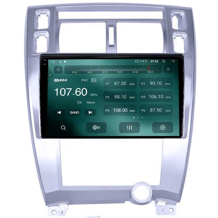 Navigatie Hyundai Tucson 2004-2009, 4GB RAM/64GB ROM, Android 14