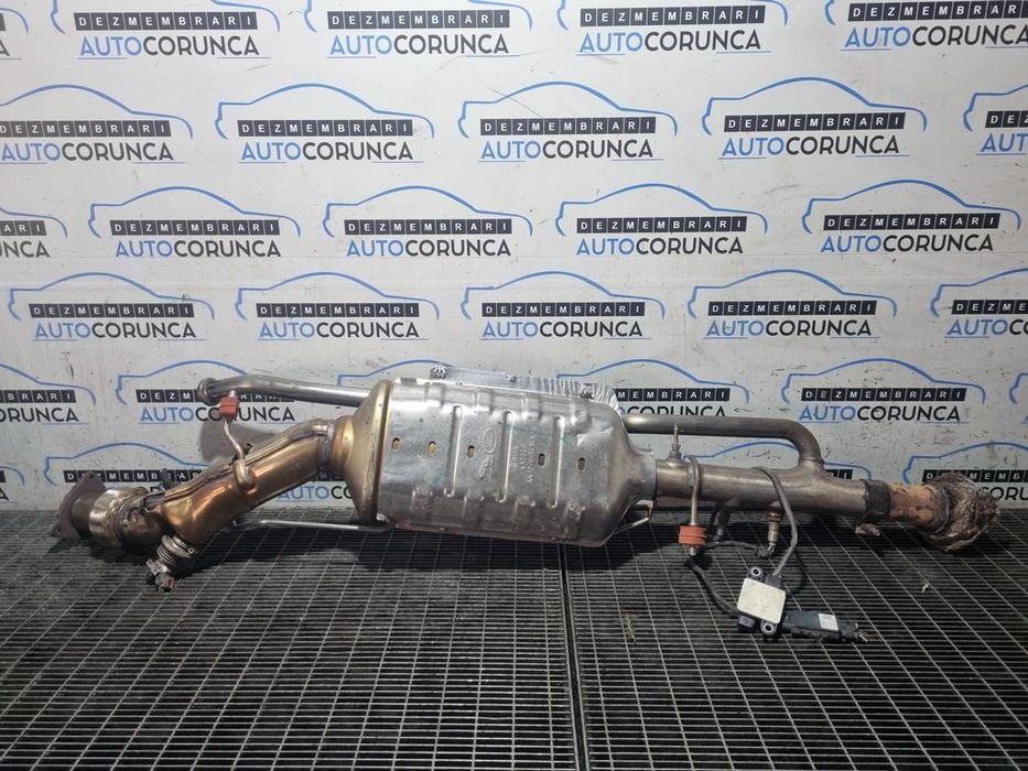 Filtru de particule Jaguar E - PACE 2.0 Diesel 2017 - 2020 110kW 150CP Euro5 (1376)