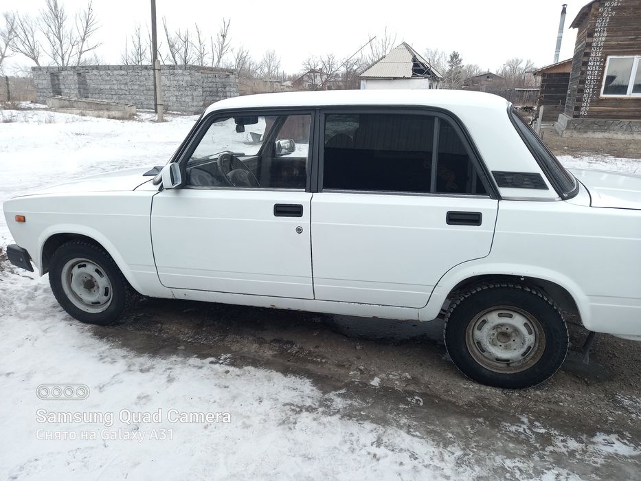 Классика ВАЗ 2107