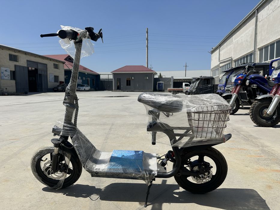 Elektor samakad/ skuter