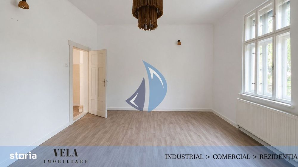 Casa P-ta. Memorandului, 436 mp teren, singur in curte, acces auto