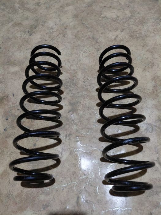 Пружины Volkswagen Golf 3 (универсал)