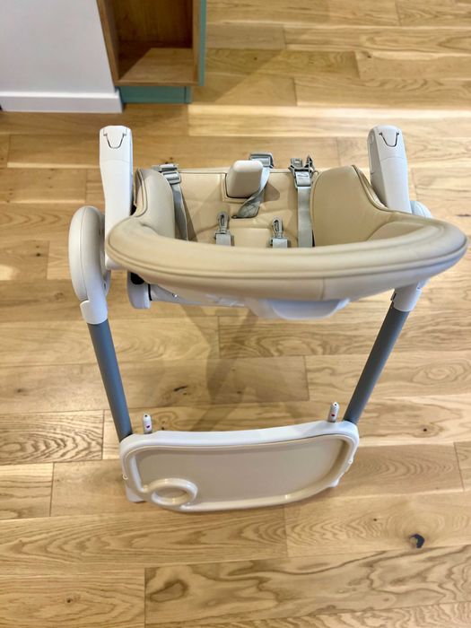 Scaun de masa pentru bebelusi / copii (6-36 luni) Buf Boof