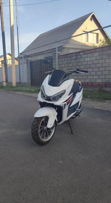 Продам мопед-макси