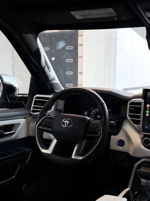 Toyota Sequoia iForce Max Capstone