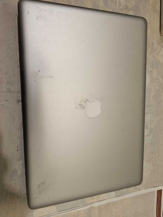 Apple Macbook pro "15 A1286 defect incomplet dezmembrez