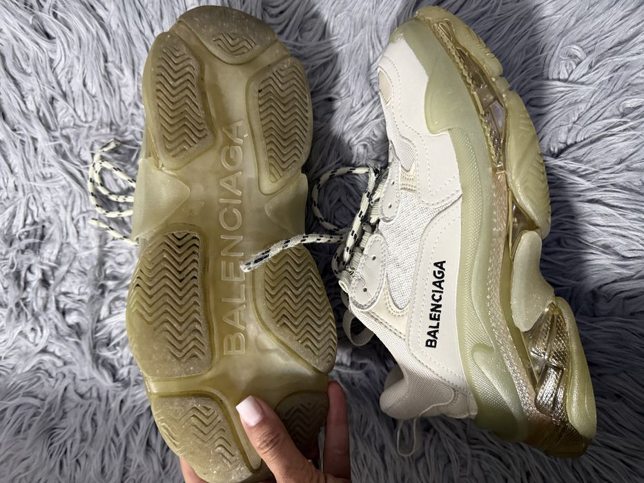 Balenciaga triple s 37
