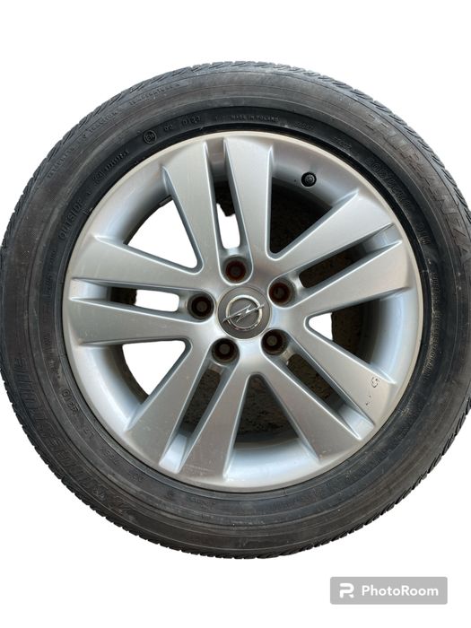 Jante aliaj R16 originale Opel