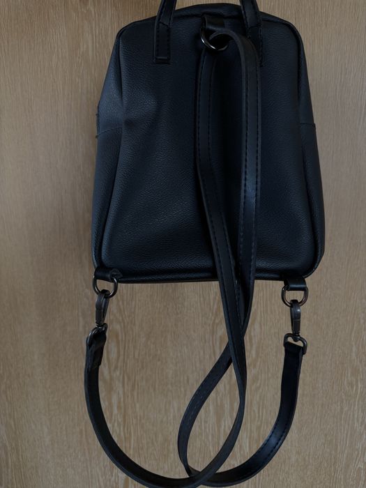 Малка Черна Раница U.S. Polo Assn