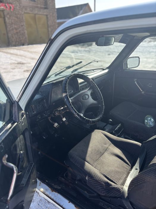 Нива 2015г есть обмен есть торг