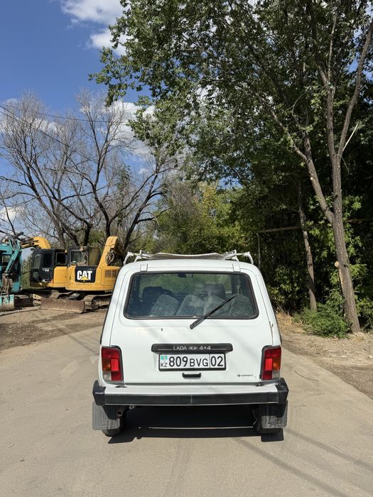 Продам ниву в хорошем состоянии