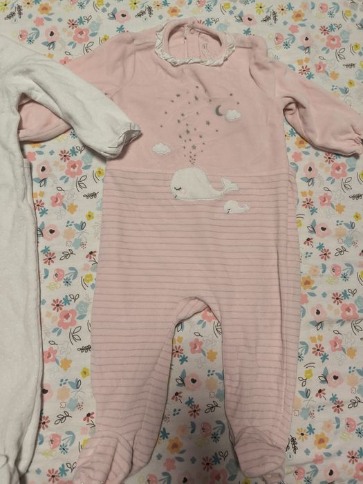 Два плюшени ромпъра Sergent Major 12 m