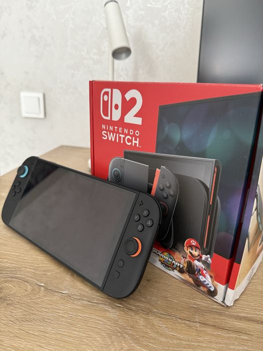 Nintendo switch 2