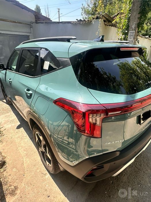 Kia Seltos 2023г