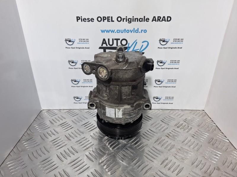 Compresor clima Opel Corsa D facelift 1.3 CDTI