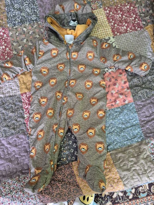 Salopeta  bebe 3-6luni noua