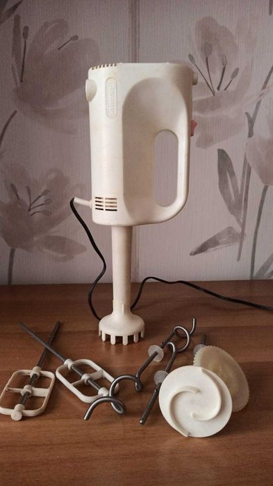 Миксер электрический СССР