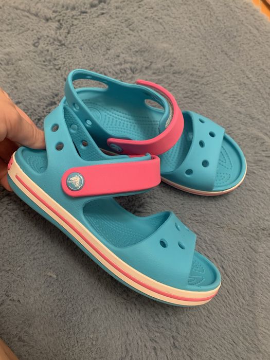 Sandale Crocs pt fete