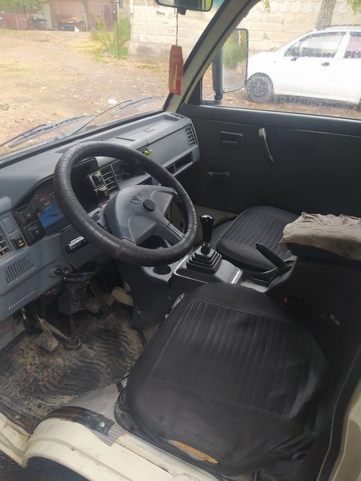 Chevrolet Damas 2007