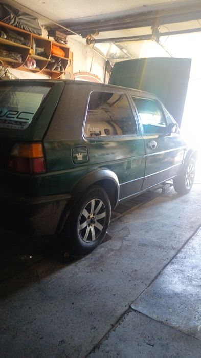 Продам Volkswagen Golf mk2
