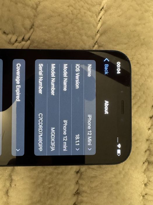 Iphone 12 Mini 64GB (FARA CUTIE) Brasov • OLX.ro