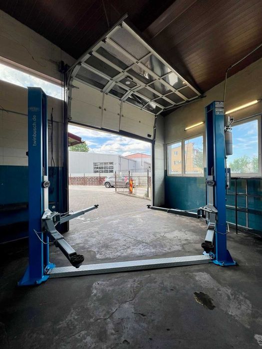 Închiriere elevator auto PE ORA/ PE ZI Targoviste
