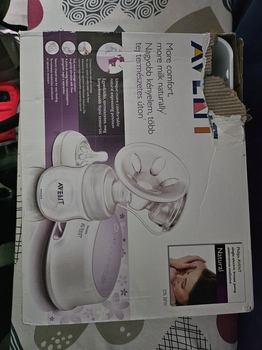Philips Avent pompa san electrica