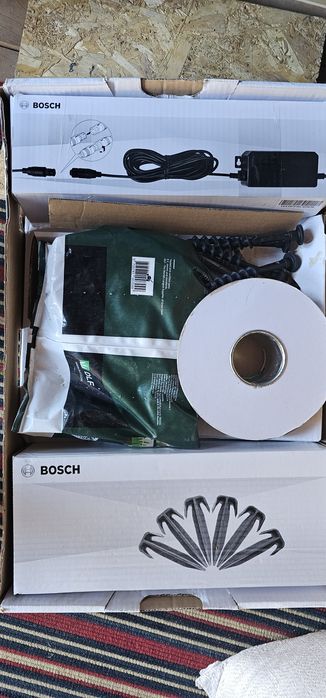 Robot de tuns iarba Bosch Indego S+ 500