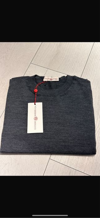 Bluza  merino Luciano  barbera
