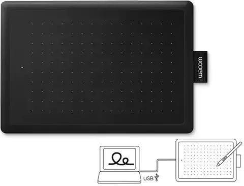 Tableta grafica ONE BY WACOM