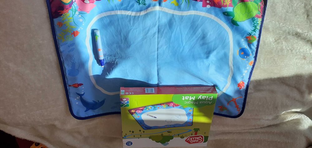 Килимче за рисуване с вода