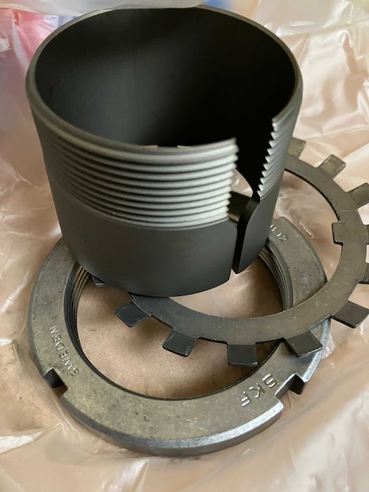 Bucsa de strangere H312 SKF|