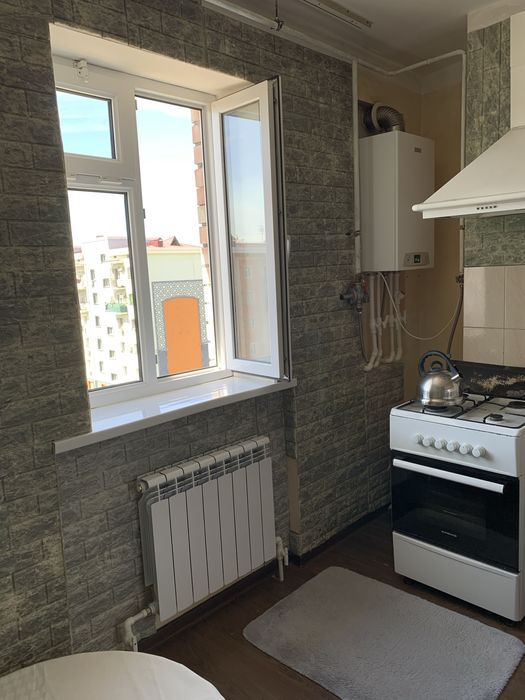 Продается своя 3 комнатная квартира sergili 2 bekat