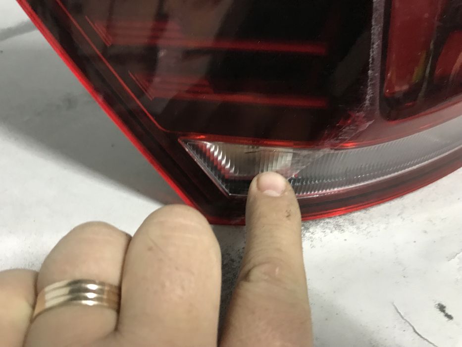 Stop spate stanga led VW Polo VI 2017-2022