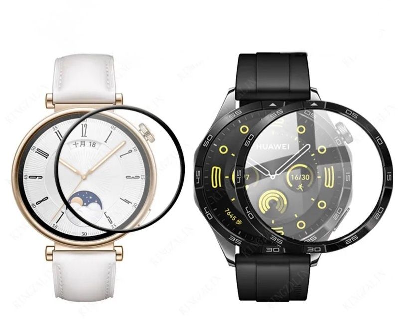 5D Протектор за Huawei Watch GT3 / GT4 46мм и 42мм 41mm Watch 3 Pro 48