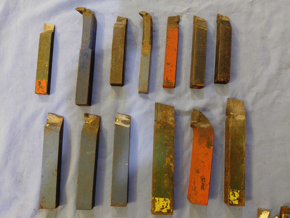 Стругарски инструменти