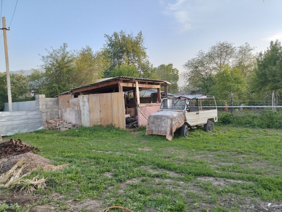 Продам земельный участок