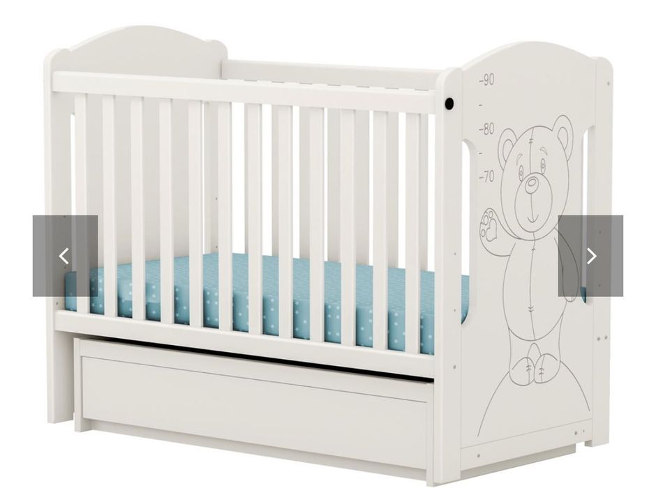 Детско легло люлка (кошара) Arbor Petit Мече