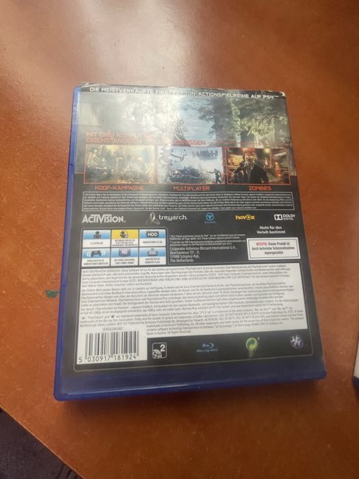 Call of duty black ops 3