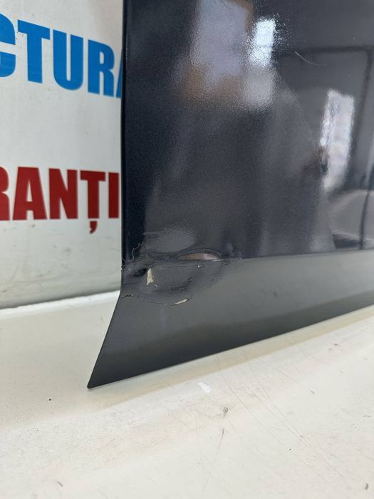 Portiera usa dreapta fata spate Audi A4 B8 B8.5 gri inchis LZ7H