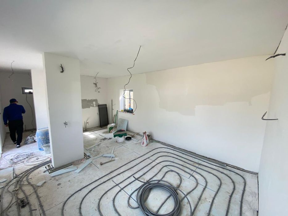 2 бөлмелі времянка сатылады