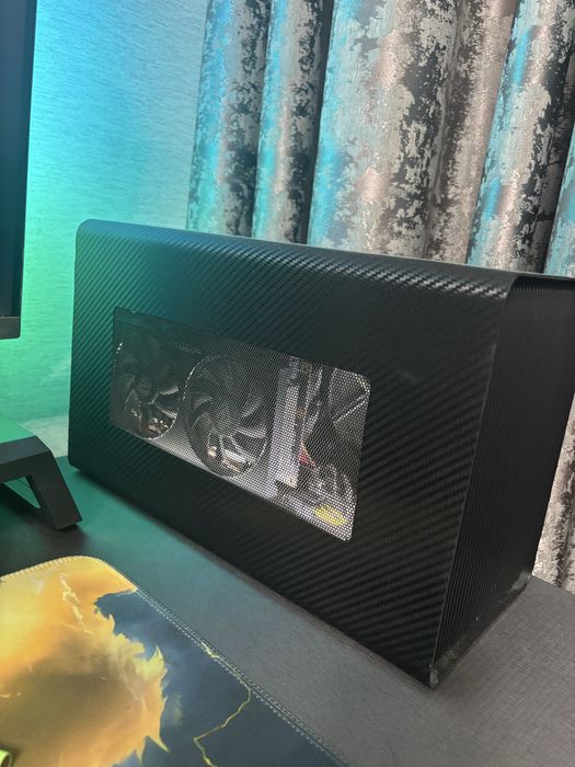 Egpu внешняя видеокарта