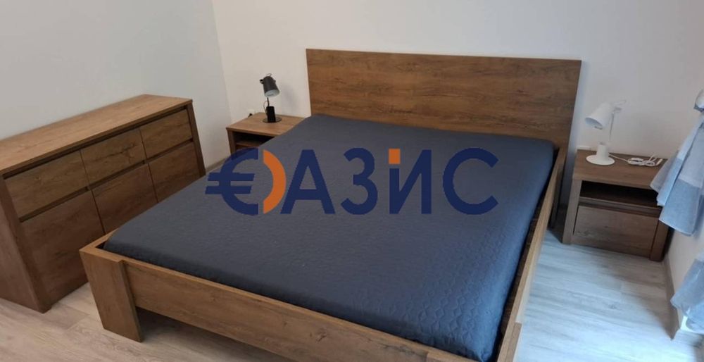 Продава се Двустаен апартамент в к.к. Слънчев бряг - 62 кв.м за 732 €/кв.м - Снимка #10