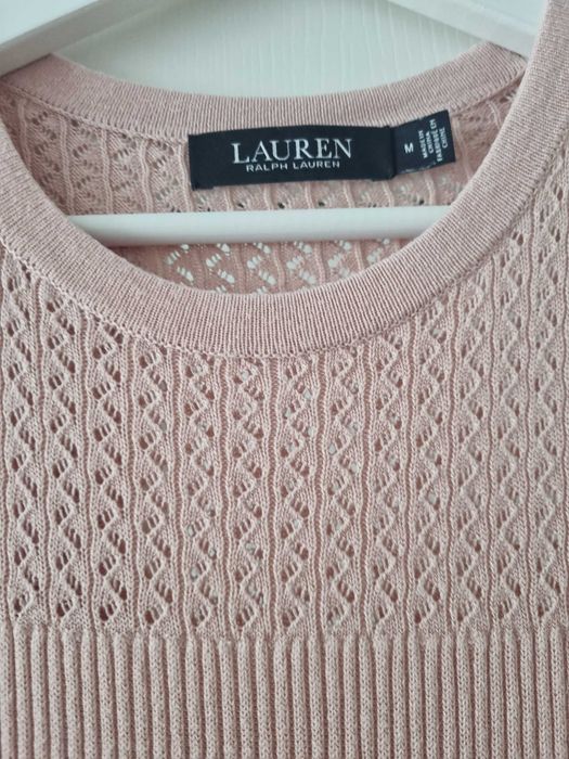Прекрасна плетена рокля Lauren Ralph Lauren (Оригинал) – Размер M