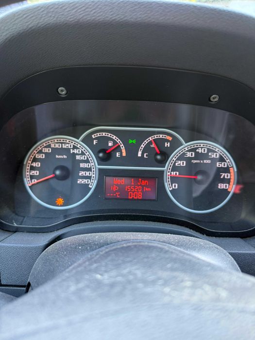 Fiat albea 2007 - primul si unicul proprietar