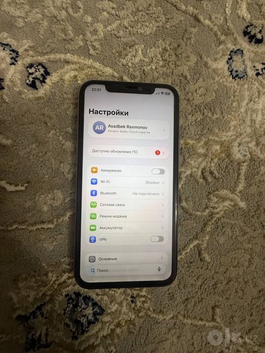 Iphone 11 obmen sotilad  xam
