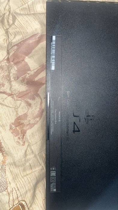 Пс 4  512 гб сатам