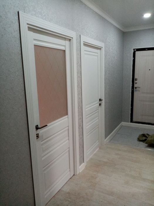 Услуги плотника, установка дверей