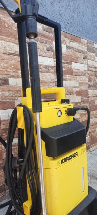 Водоструйка Karcher 720 3kw160bar Бронз ГлаваСупер Силна