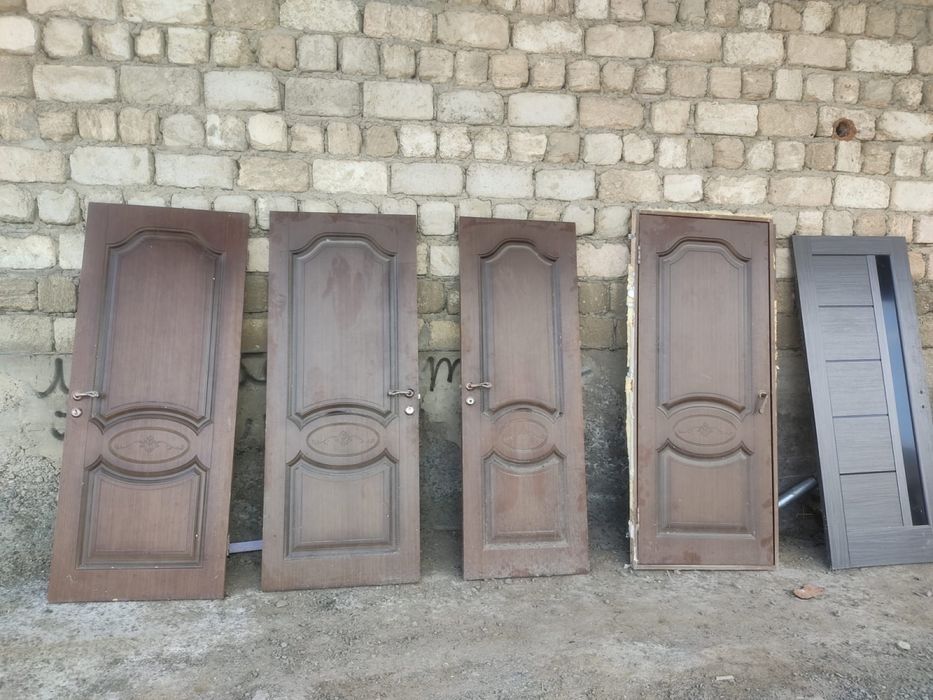 Двери межкомнатные